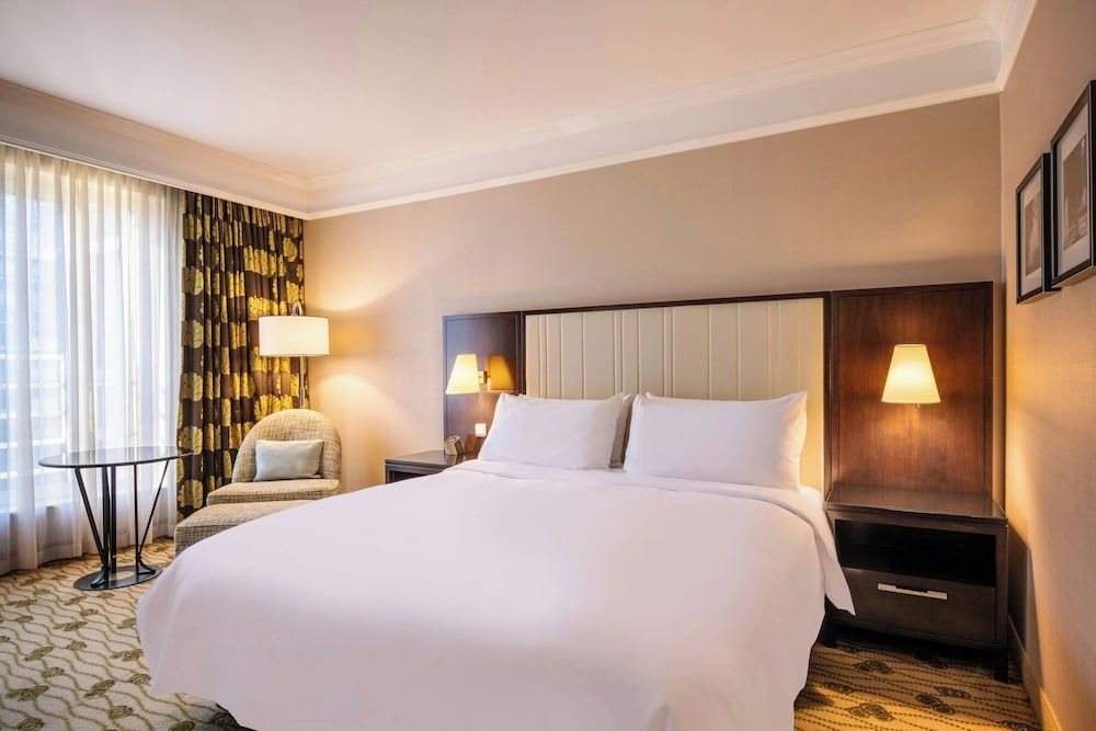 afbeelding van Club kamer, 1 kingsize bed