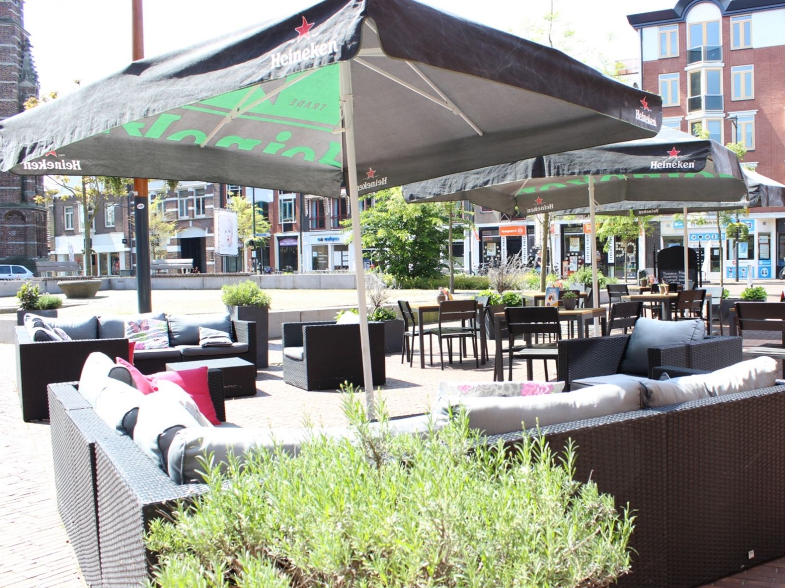 A Hotel Oosterhout Sauna