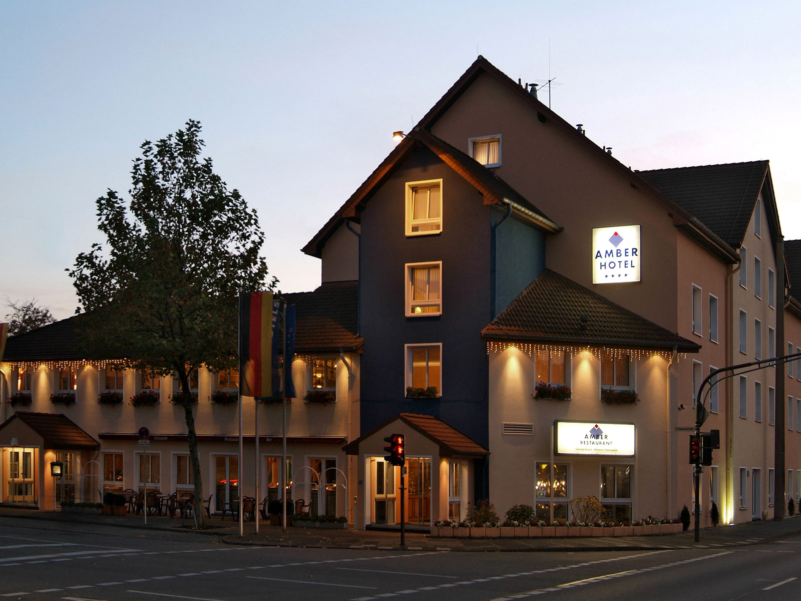 Hotel amber AMBER HOTELS