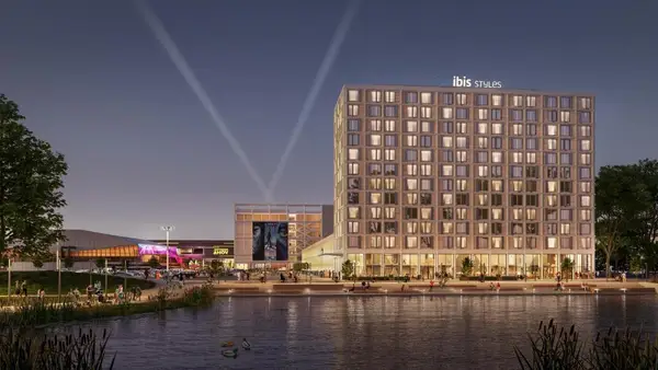 ibis Styles Rotterdam Ahoy - Voordeel Special - FRONT