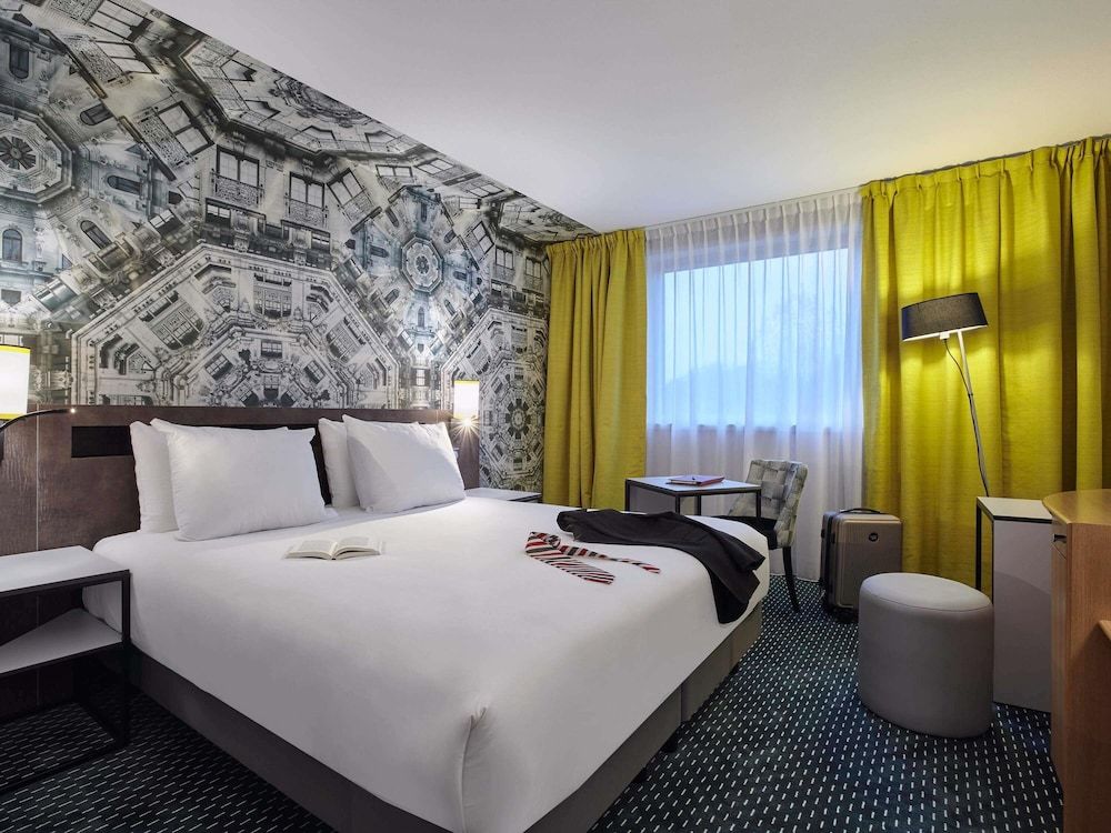 afbeelding van Privilege, Kamer, 1 kingsize bed