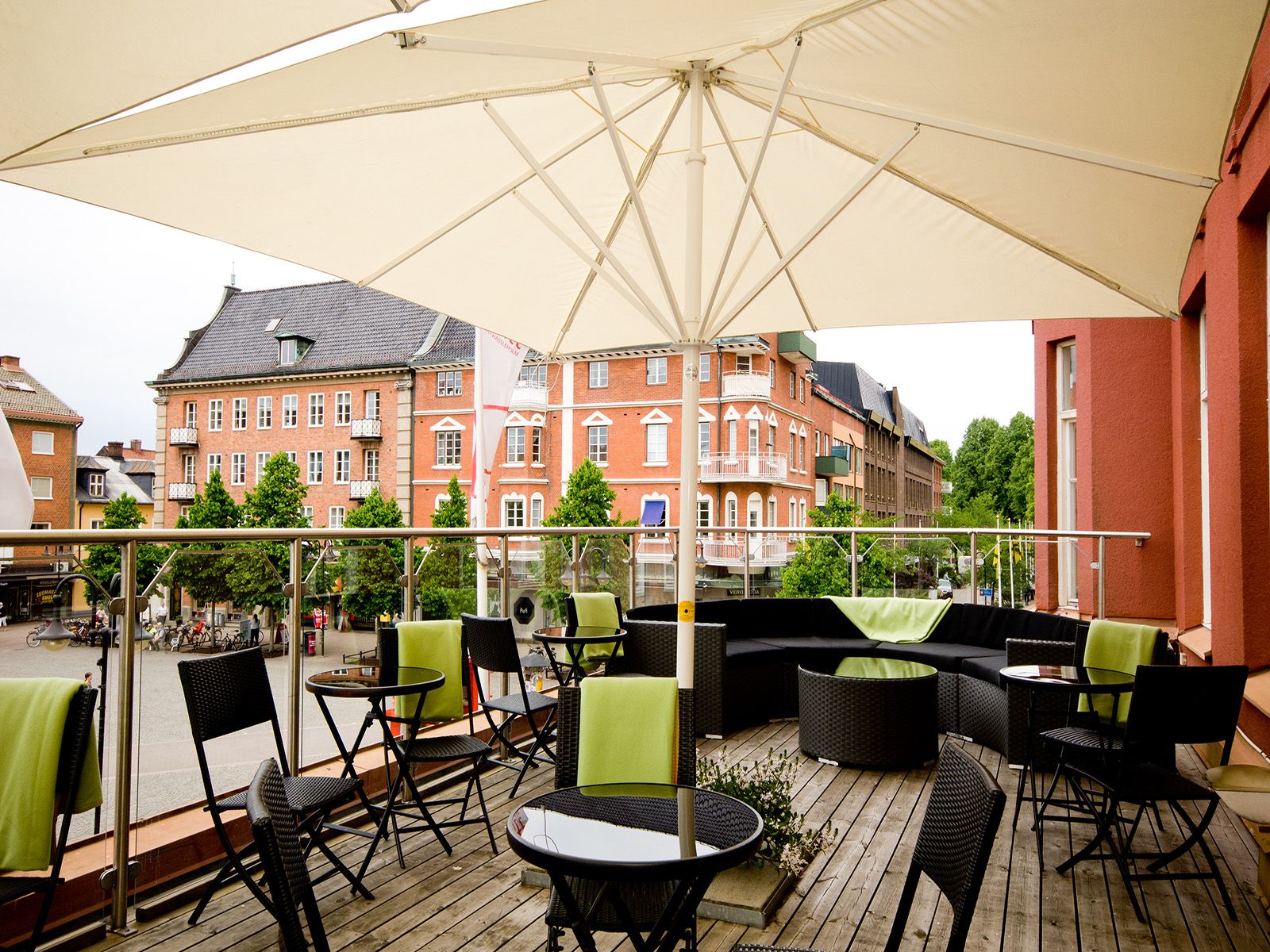 Omgeving