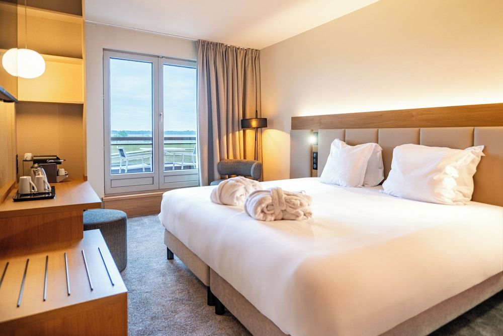 afbeelding van Deluxe kamer, 1 kingsize bed, niet-roken, terras