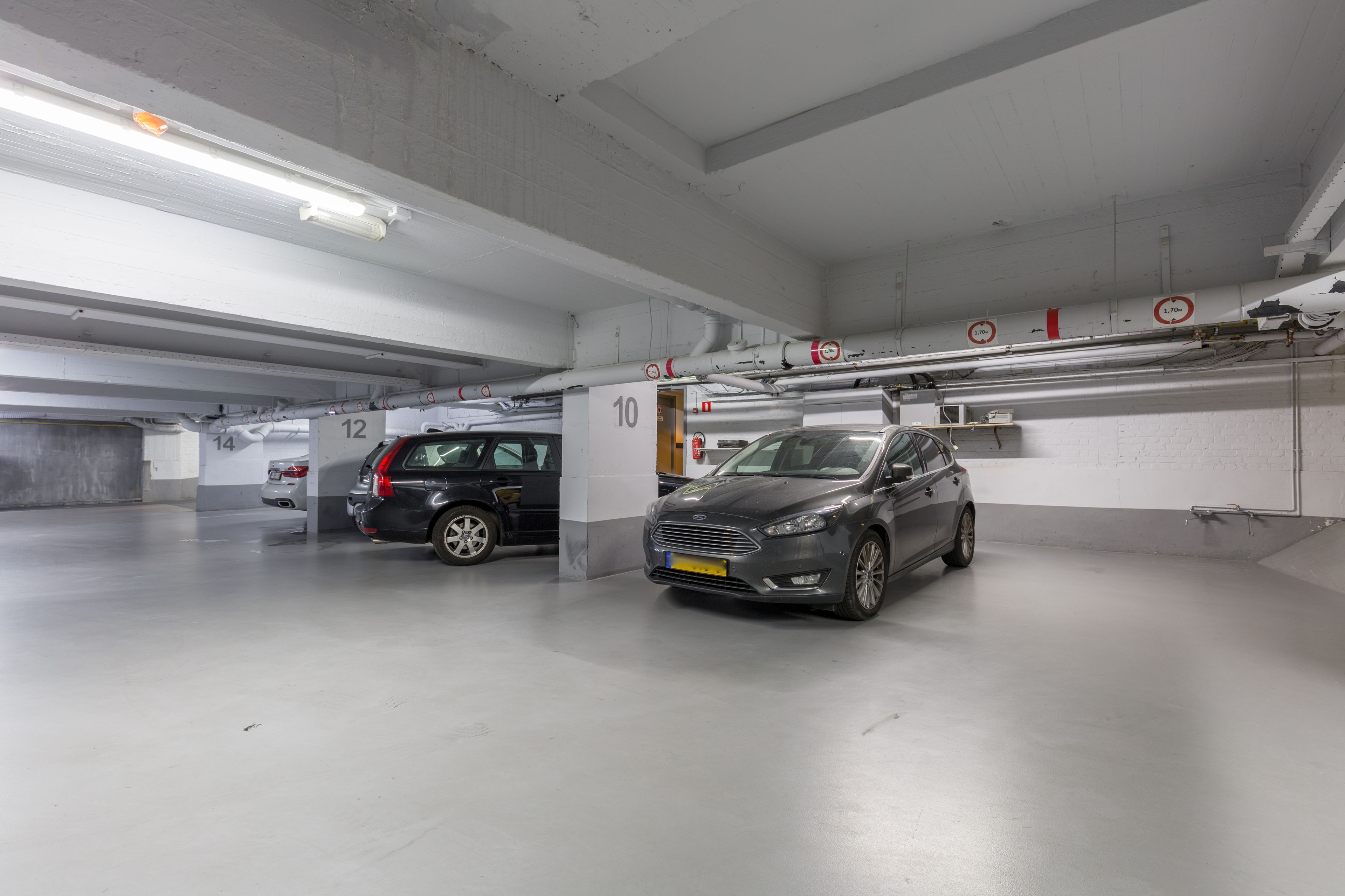 Faciliteiten