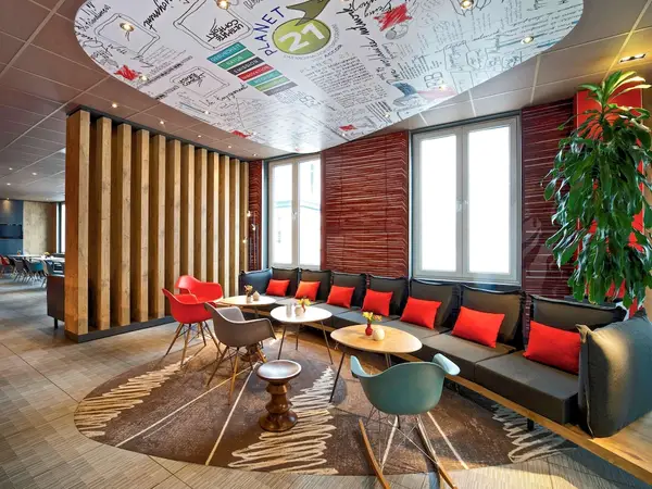 ibis Hamburg Alster Centrum - Tweepersoonskamer, 1 tweepersoonsbed (New Sleep Easy Concept) - GENERAL