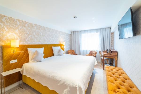 Grand Hotel Normandy by CW Hotel Collection - Klassieke tweepersoonskamer, 1 queensize bed - GENERAL