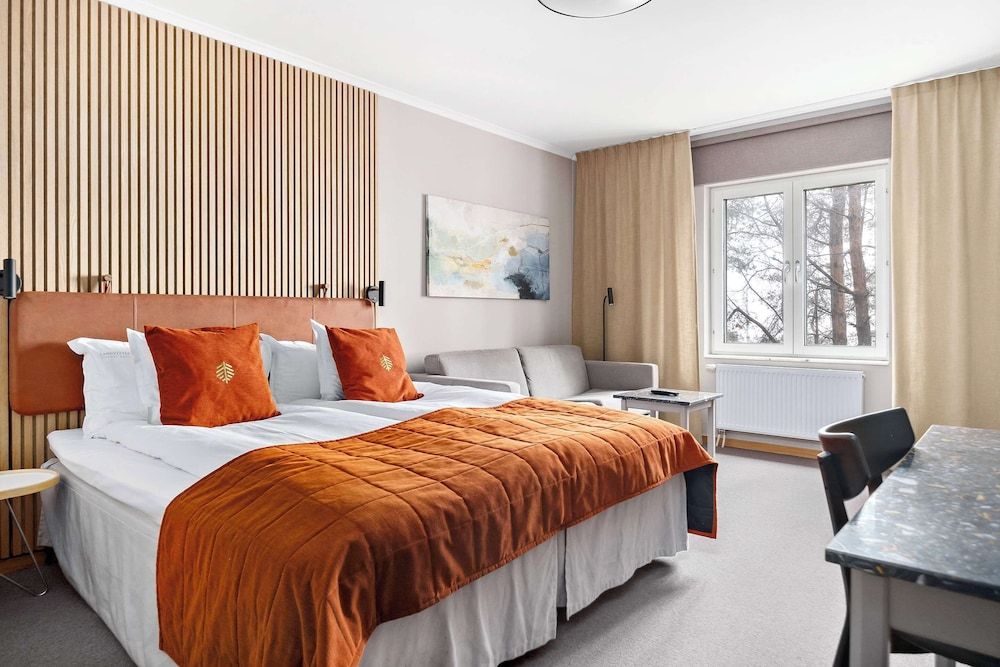 afbeelding van Familiekamer, 1 queensize bed, niet-roken (with Sofabed)
