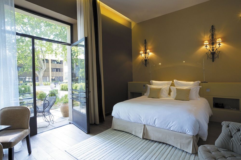 afbeelding van Suite, terras