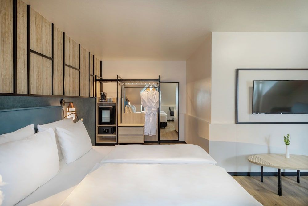 afbeelding van Junior suite (2 Adults + 2 Children)
