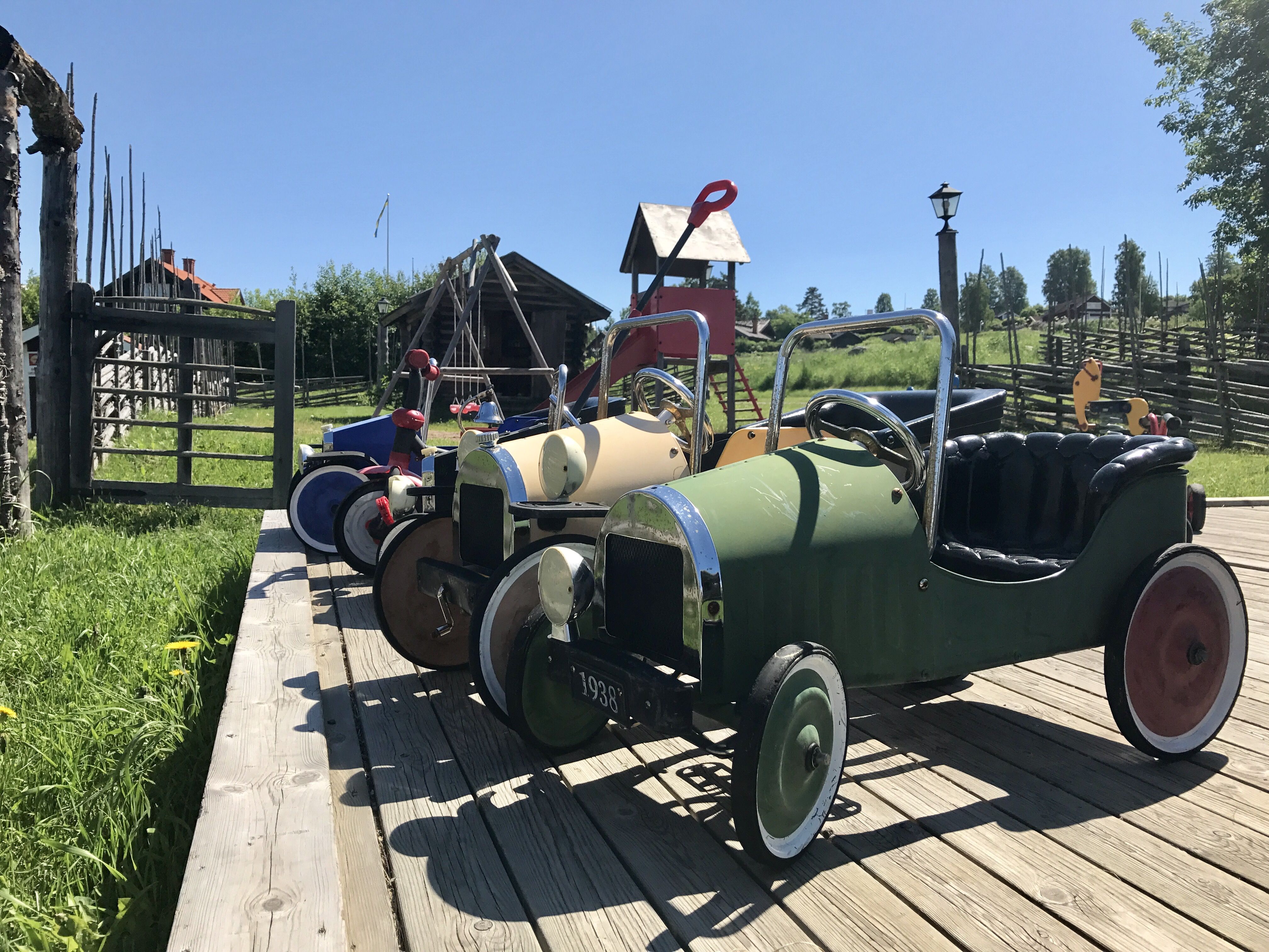 Omgeving