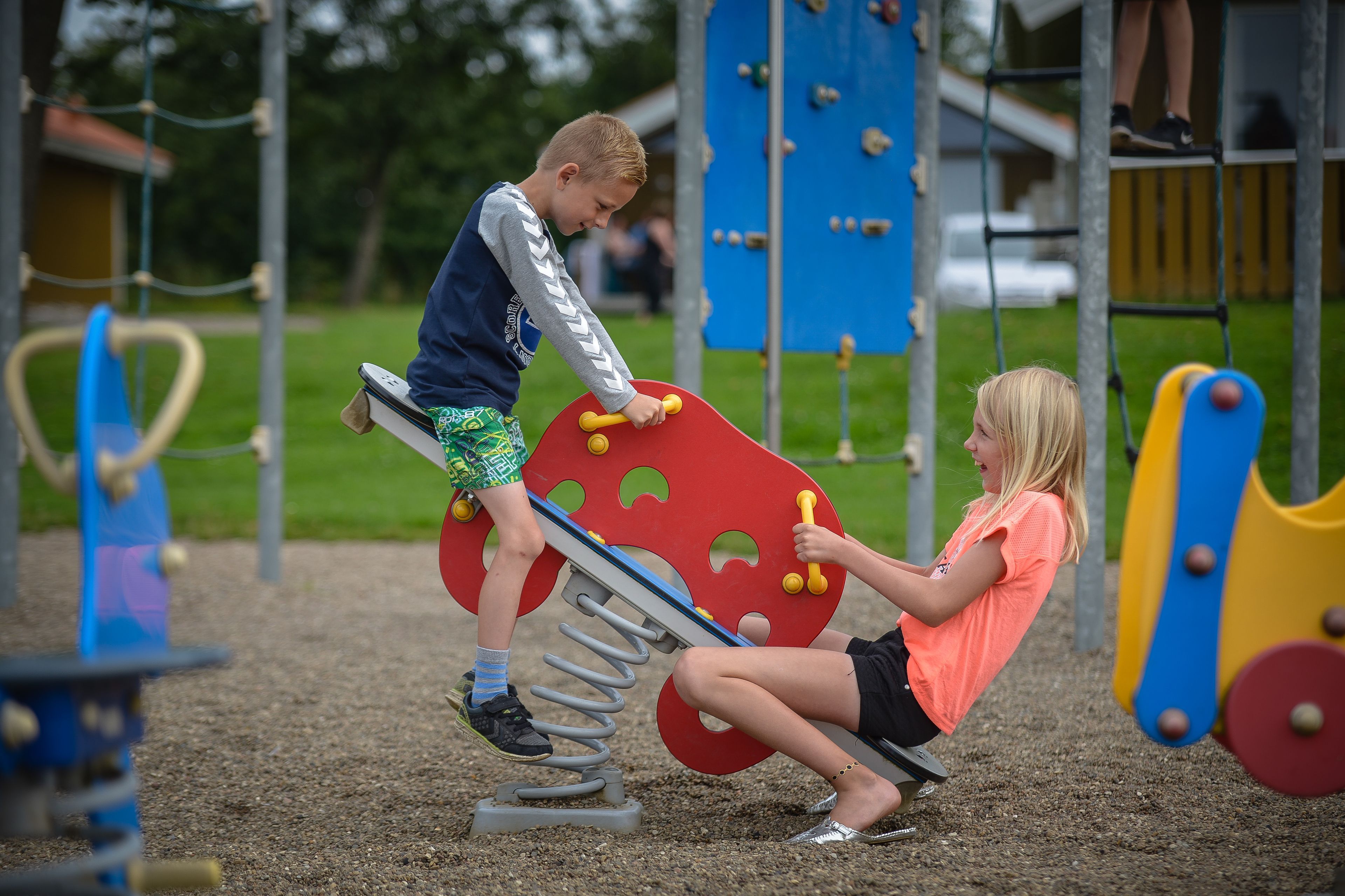 Kinderfaciliteiten