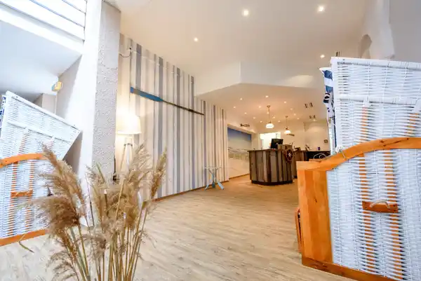 Dorint Hotel Alzey/Worms - Standaard Kamer - RECEPTION
