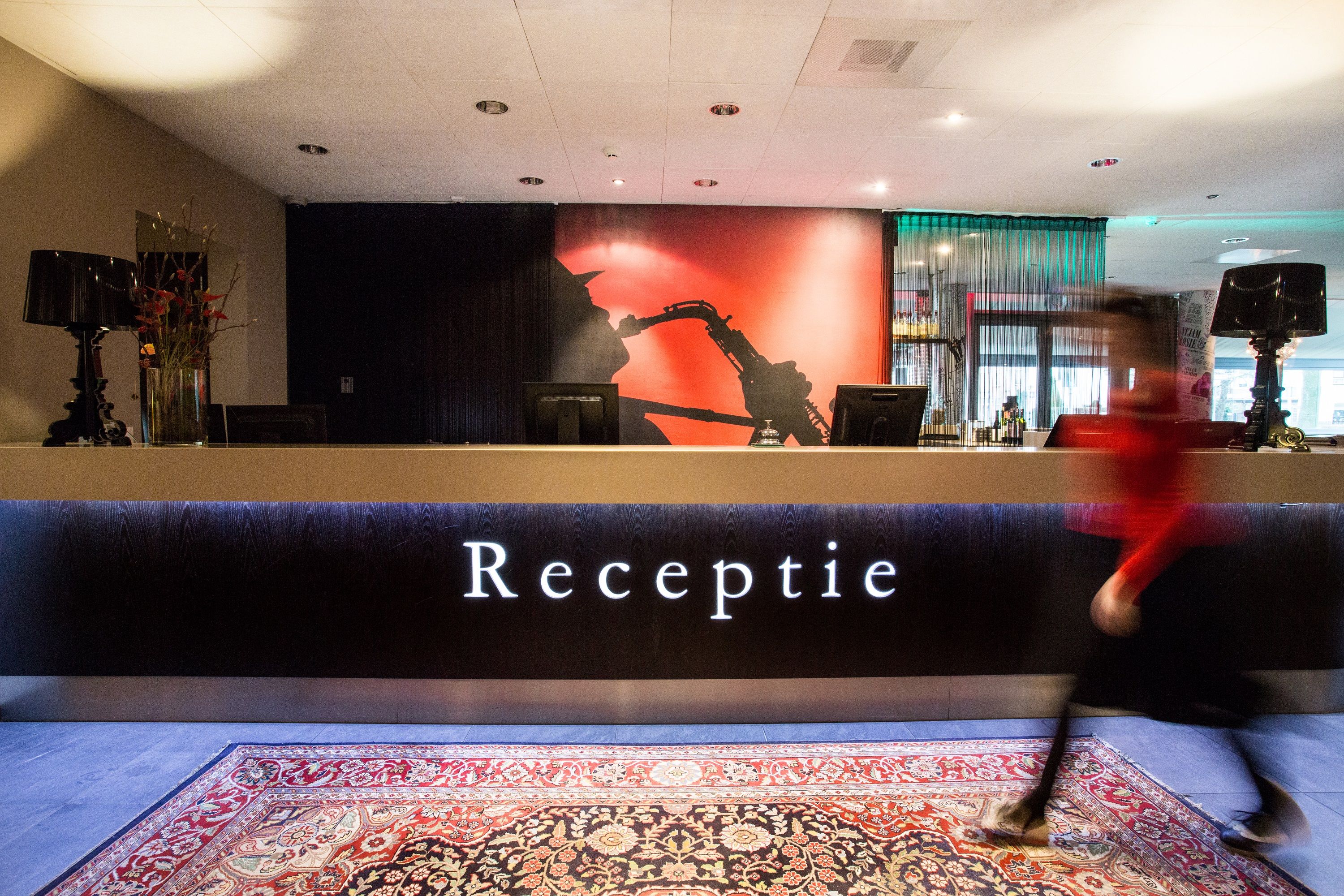 Receptie