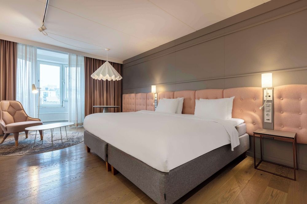 afbeelding van Executive kamer (Square View)
