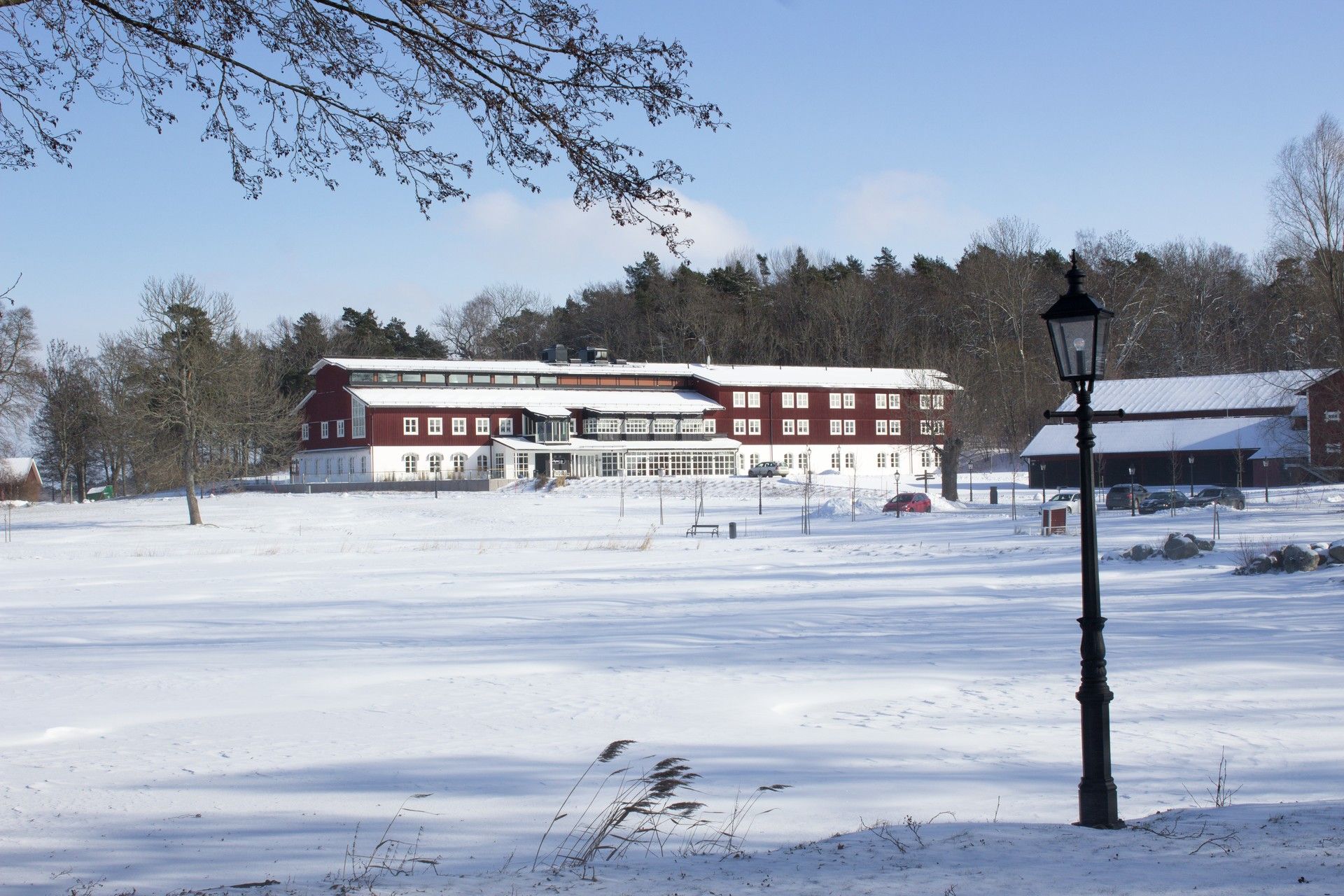 accommodatie
