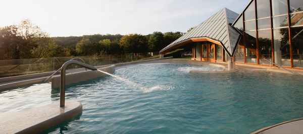 Overnachten nabij Thermae 2000