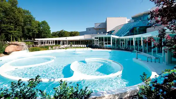 Sanadome Hotel & Spa - Deluxe kamer - WELLNESS