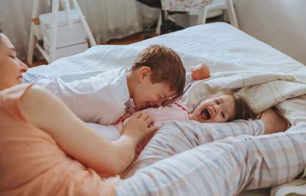 Hotels met familiekamer