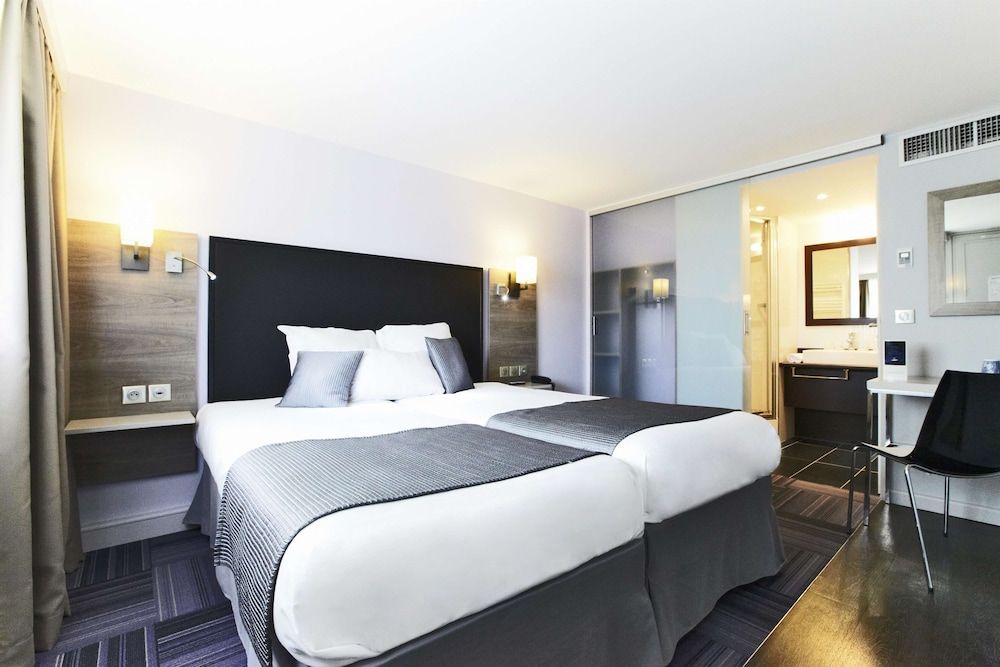 afbeelding van Standaard kamer, 1 tweepersoonsbed