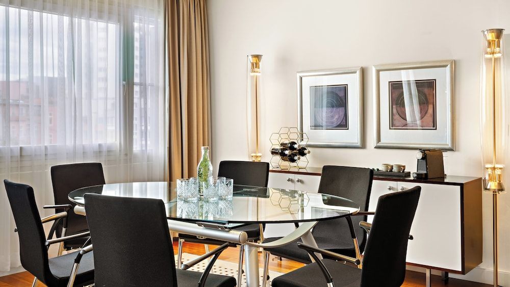 afbeelding van Grand suite, 1 kingsize bed (Quiet High Floor)