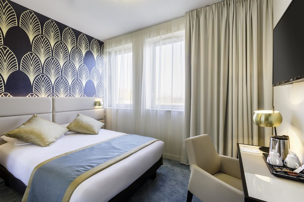 afbeelding van Klassieke kamer, 1 kingsize bed, niet-roken (Twin bed on request)