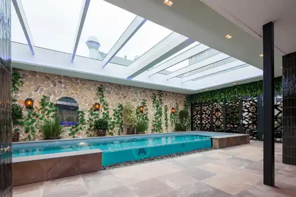 Boutique Hotel Jersey - Standaard Kamer - WELLNESS