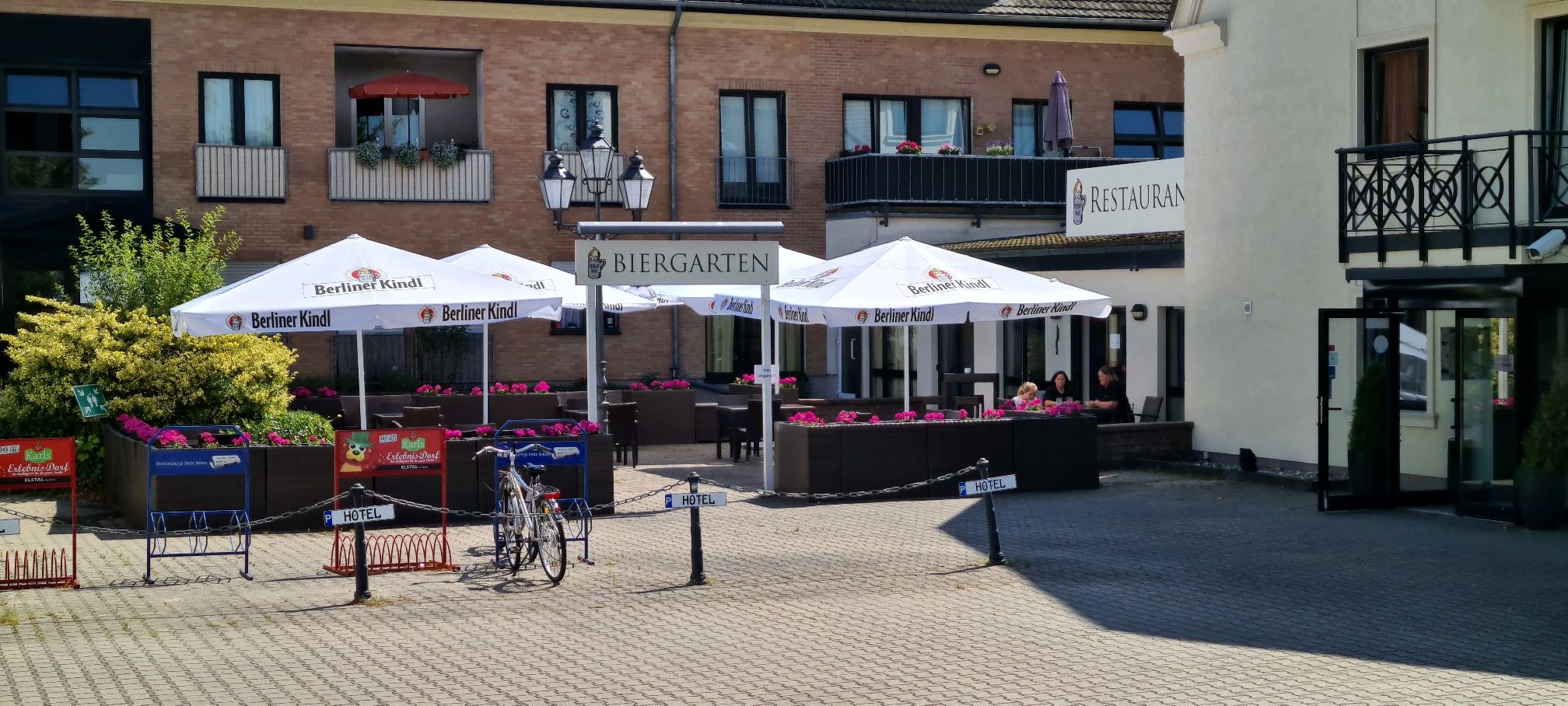 Faciliteiten