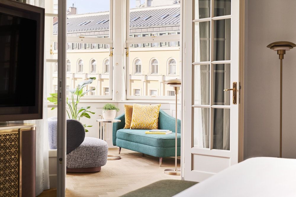 afbeelding van Suite (Wintergarden Adina)