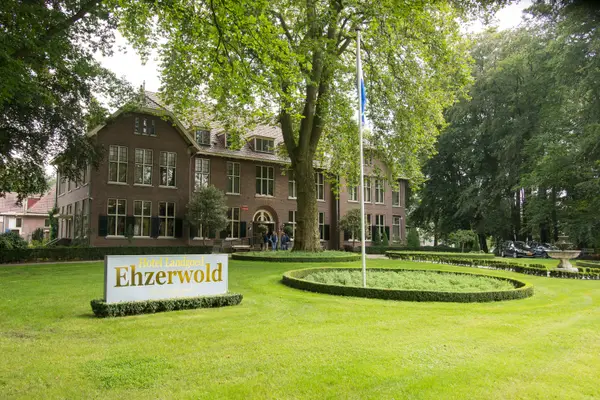 Hotel Landgoed Ehzerwold - Tweepersoonskamer - FRONT