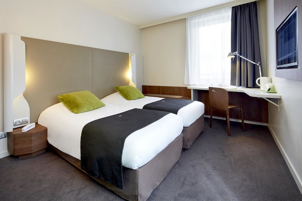 afbeelding van Next Generation, Kamer, 2 eenpersoonsbedden
