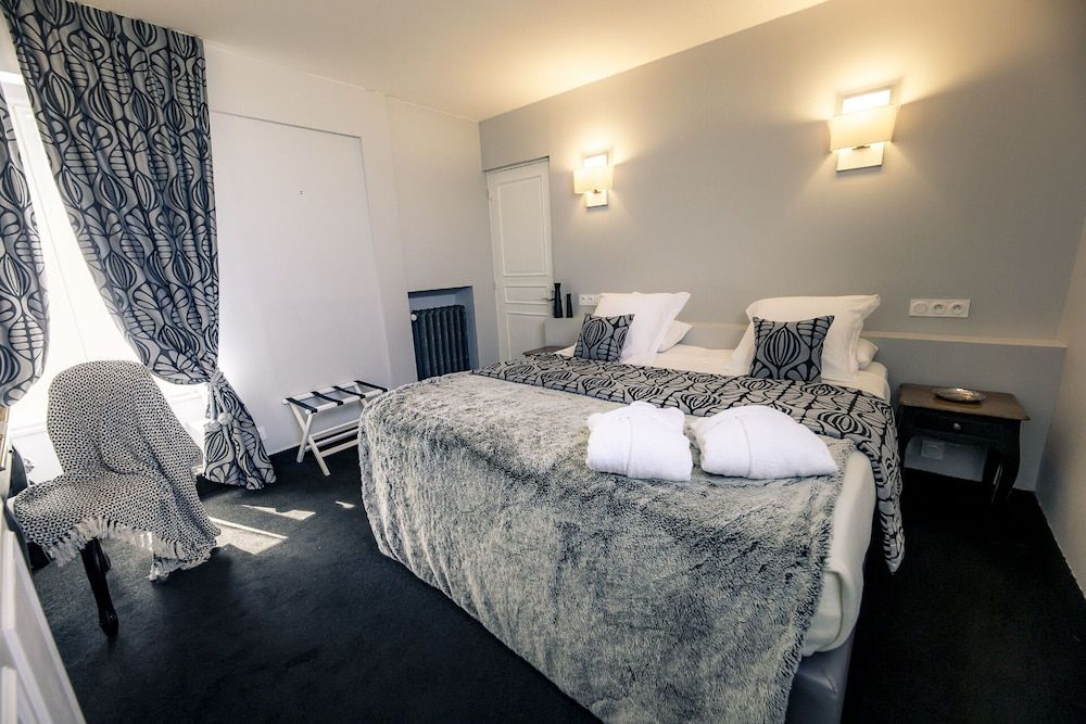 afbeelding van Comfort kamer, 1 twee- of 2 eenpersoonsbedden