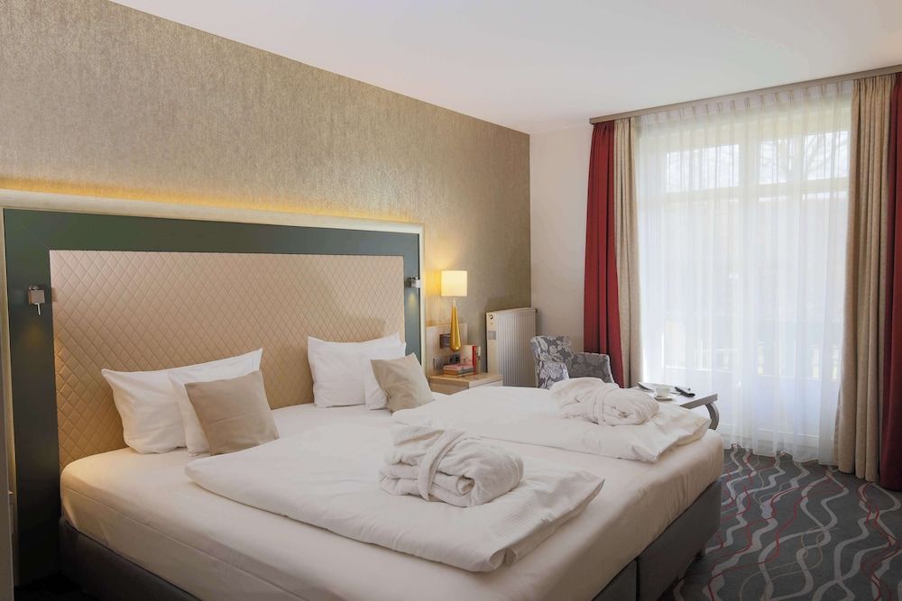 afbeelding van Comfort kamer, 1 tweepersoonsbed (Converts to 2 Twin Beds)