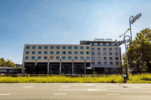 Bastion Hotel Utrecht - Comfort kamer - FRONT