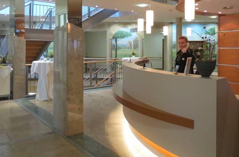 Residenz Hotel am Festspielhaus in Recklinghausen - de beste aanbiedingen!