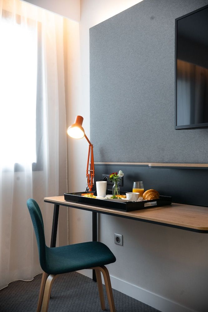 afbeelding van Standaard kamer, 2 eenpersoonsbedden, uitzicht op tuin