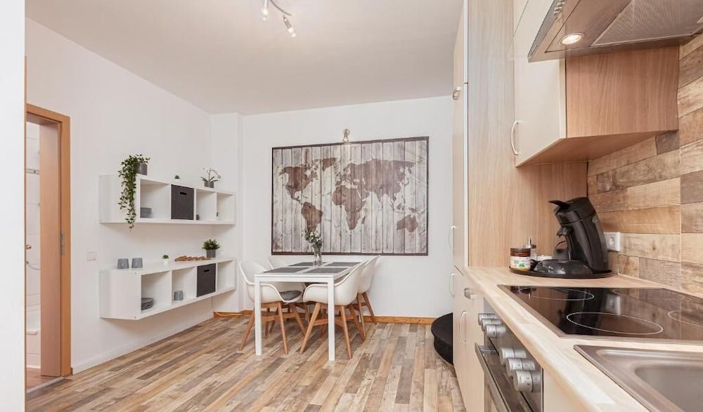 afbeelding van Appartement