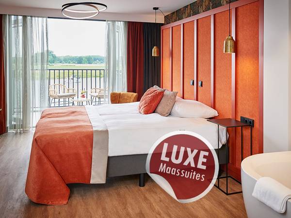 Maasparel Nextdoor Maassuites - Voordeel Special - ROOM