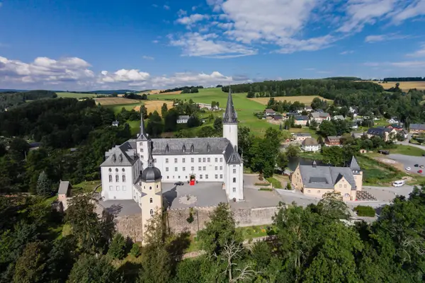 Schlosshotel Purschenstein - Lente Sale - FRONT