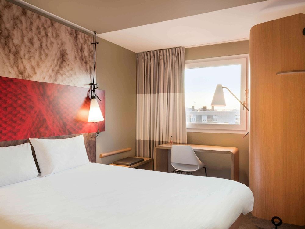 afbeelding van Standaard kamer, 1 tweepersoonsbed