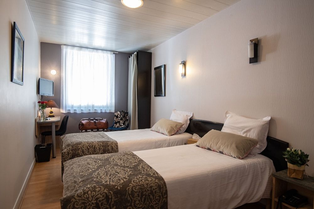 afbeelding van Twin kamer