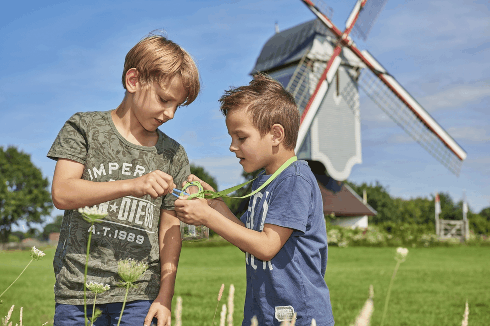 Kinderfaciliteiten