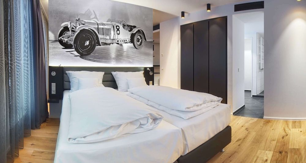 afbeelding van Junior suite, 1 tweepersoonsbed, kitchenette