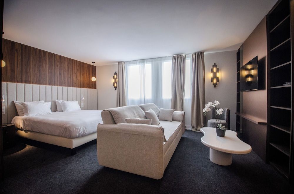 afbeelding van Suite - 1 Queen Bed