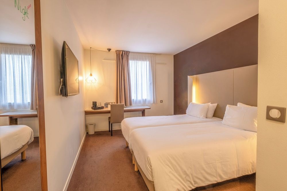 afbeelding van Standaard kamer, 2 eenpersoonsbedden