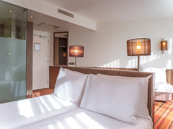WestCord City Centre Hotel - Tweepersoonskamer - ROOM