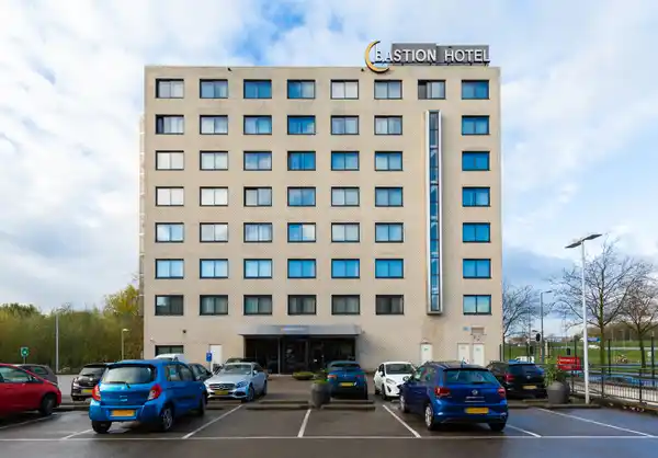 Bastion Hotel Rotterdam Alexander - Deluxe kamer - MAIN
