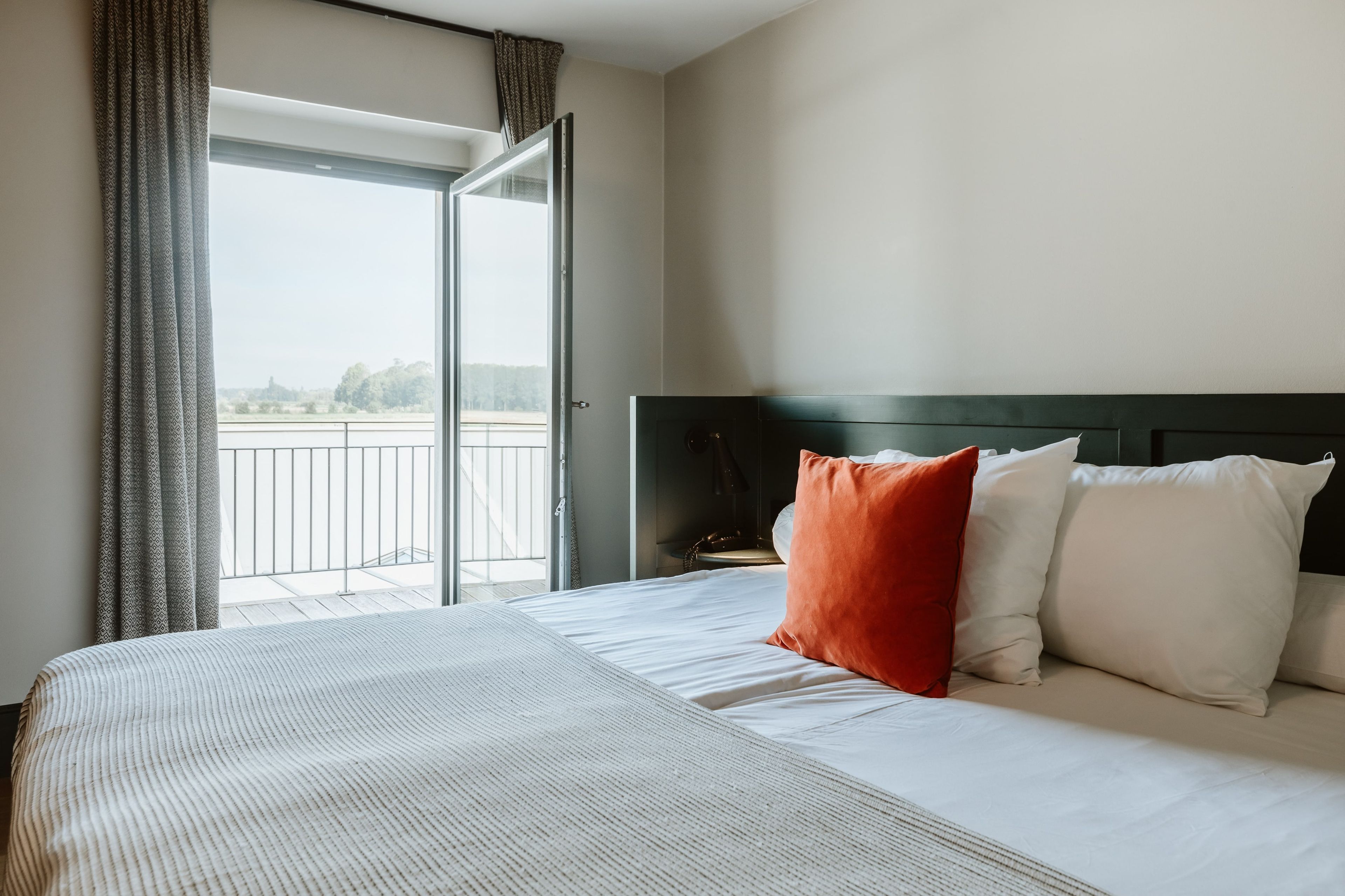 afbeelding van Deluxe kamer met terras