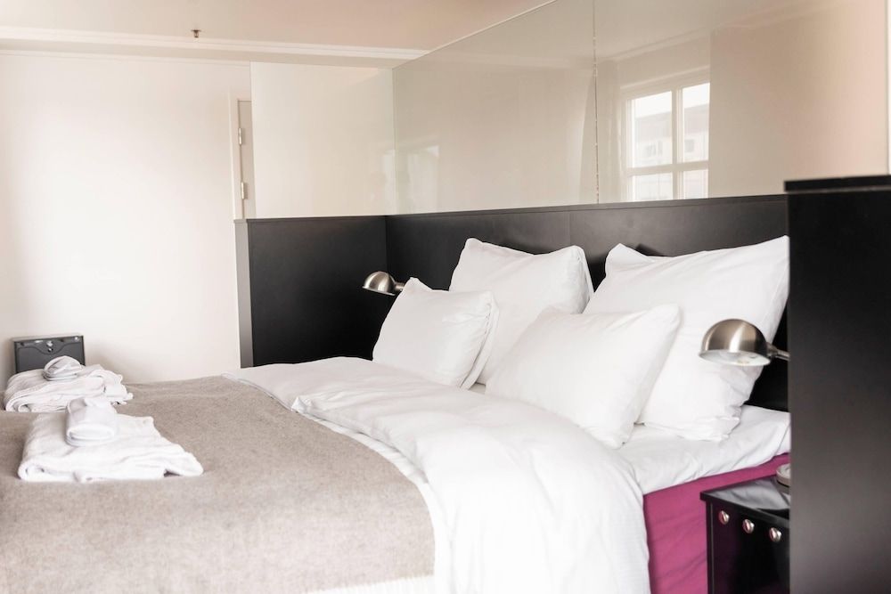 afbeelding van Junior suite, 1 tweepersoonsbed, uitzicht op oceaan