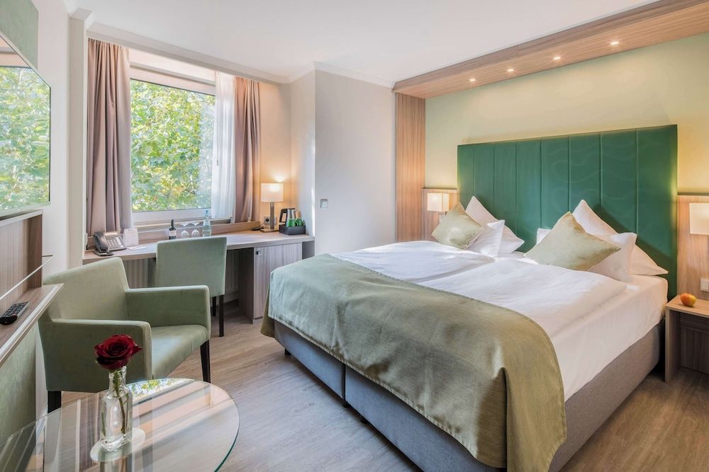 afbeelding van Premium kamer, 1 tweepersoonsbed