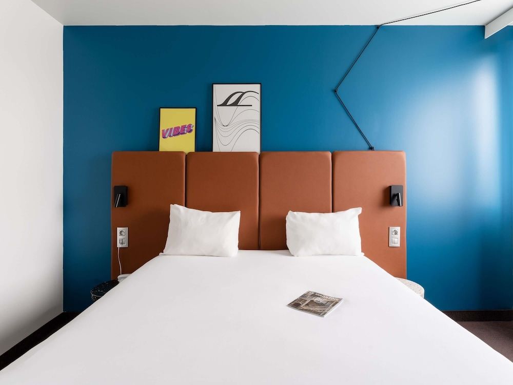 afbeelding van Standaard kamer, 1 tweepersoonsbed